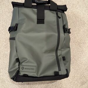 Wandrd Prvke Green Backpack for Men